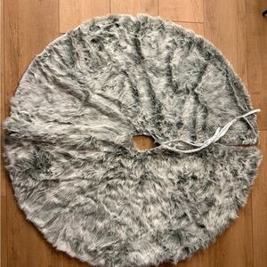 Wondershop Silver Satin Fabric